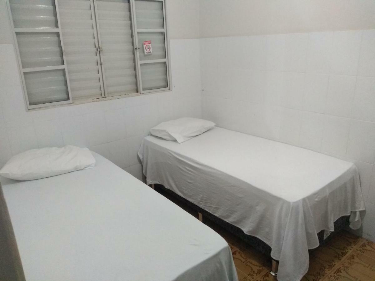 Hotel Avenida Formosa Bagian luar foto